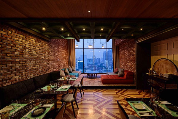 Mr Chew's Chino Latino - 16 of The Best Bars to Check Out in Kuala Lumpur for 2021!